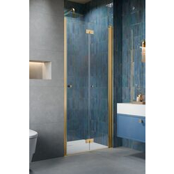 Душові двері NES Gold DWB 90 праві RADAWAY - зображення 1