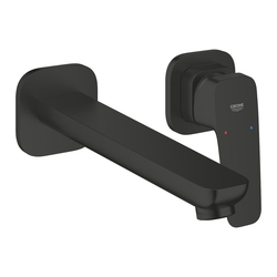 Змішувач для умивальника Cubeo L-Size чорний matt 1017892430 Grohe - зображення 1