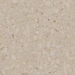Плитка керамогранітна Terazzo Crema SZKL RECT MAT 598x598 Paradyz - зображення 1