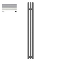 Рушникосушка Rolo Hanger E 1400x150 Ral Silver WLROW140015KSVRE8ORXMX0 Terma - зображення 1