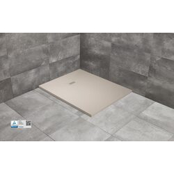 Душовий піддон Kyntos F 140x100 Cashmere RADAWAY - зображення 1