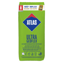 Клей для плитки Atlas Ultra Geoflex (22,5 кг) - зображення 1