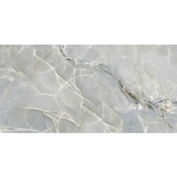 Плитка керамогранітна 12060221071-L Aurea Світло-сірий 600x1200 Intercerama - зображення 1