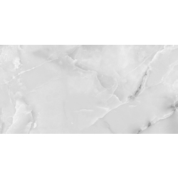 Плитка керамогранітна Toron Grey SZKL RECT Блиск 600x1200 Mia Ceramika - зображення 1