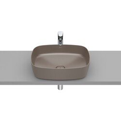 Умивальник Inspira Cafe 370х500 A327500660 Roca - зображення 1