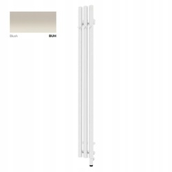 Рушникосушка Rolo Hanger E 1400x150 Ral Blush WLROW140015KBUHE8ORXMX0 Terma - зображення 1