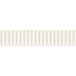 Плитка стінова Duo Tonne White B STR MAT 65x298 Paradyz - зображення 1
