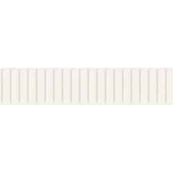 Плитка стінова Duo Tonne White C STR MAT 65x298 Paradyz - зображення 1