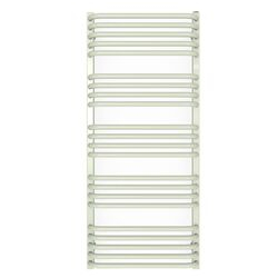 Рушникосушка Alex 1140x500 Ral 9016 matt WGALE114050KJ16SX Terma - зображення 1