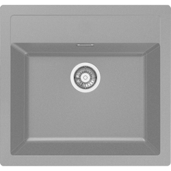 Кухонна мийка Sirius SID 610-50 Сірий FRANKE - зображення 1
