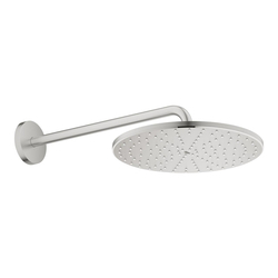 Верхній душ Rainshower Mono 310 суперсталь 26558DC0 Grohe - зображення 1