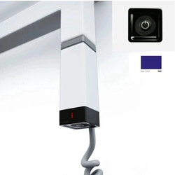 ТЕН прихованого монтажу One K 400W Ral 5002 Terma - зображення 1