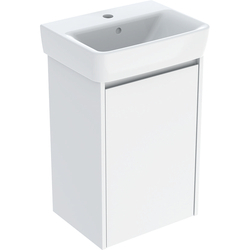 Шафка з умивальником 45 Selnova Square 504.131.01.1 Geberit - зображення 1