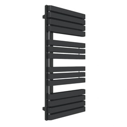 Рушникосушка Warp S 915x500 Ral 9005 matt WGWAS091050K9M5GD Terma - зображення 1
