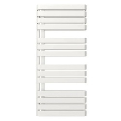 Рушникосушка Warp S 915x500 Ral 9016 matt WGWAS091050KJ16GD Terma - зображення 1