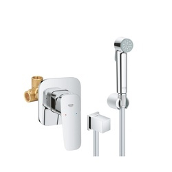 Гігієнічний душ Cubeo UA11183001 хром Grohe - зображення 1