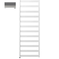 Рушникосушка Vivo 1150x400 Ral Inox WGVOV115040KINOSX Terma - зображення 1