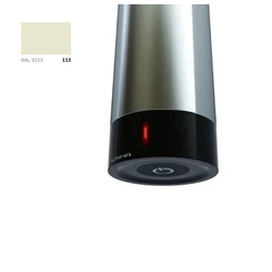 ТЕН прихованого монтажу One R36 400W Ral 1013 Terma - зображення 1