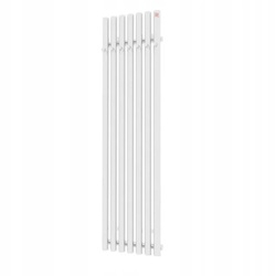 Рушникосушка Rolo Hanger 1400x370 Ral 9016 WGROW140037KJ16SX Terma - зображення 1