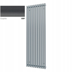 Рушникосушка Rolo Room E 1200x590 Ral Graphite WLROR120059KGRPE8ORXMX0 Terma - зображення 1