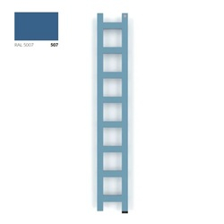 Рушникосушка Easy One 1600x200 Ral 5007 WWEAN160020K507E1P Terma - зображення 1