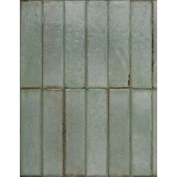 Плитка керамогранітна CSATETGL05 Tetris Sage LUC 50x200 Sant'agostino - зображення 1