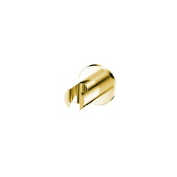 Тримач для ручного душу золотий глянець 040901GD EMPORIA - зображення 1