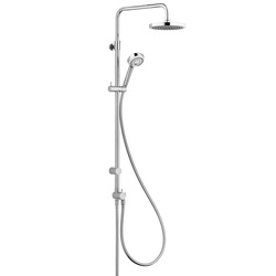 Душовий набір 3S Dual Shower System Logo (S6809105-00), Kludi - зображення 1