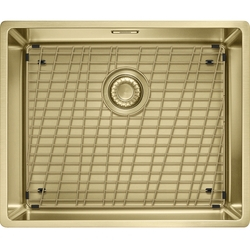 Кухонна мийка Mythos BXM 210-110-50 F-Inox PVD FRANKE - зображення 1