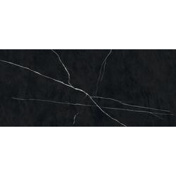 Плитка керамогранітна AJH6 Marvel Meraviglia Black Origin LAP 1200x2780 Atlas Concorde - зображення 1