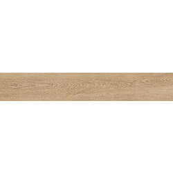 Плитка керамогранітна HD1420 Harmony Wood Бежевий RECT 198x1198x8 Golden Tile - зображення 1