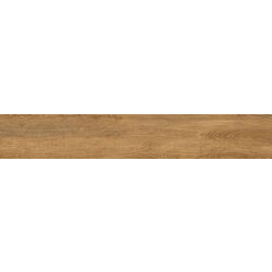 Плитка керамогранітна HD7420 Harmony Wood Коричневий RECT 198x1198x8 Golden Tile - зображення 1