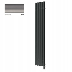 Рушникосушка Rolo Hanger E 1600x260 Ral Metal Alive WLROW160026KMAVE8ORXMX Terma - зображення 1