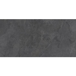 Плитка керамогранітна Pizarra Antracite 450x900x20 Stargres - зображення 1