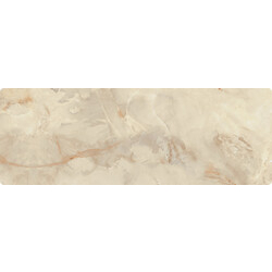 Плитка керамогранітна Invisible Tri-D White Spiek Kwarc SOFT 1600x3200x12,5 Paradyz - зображення 1