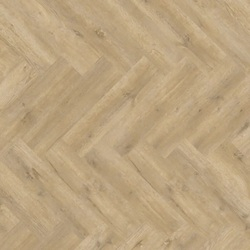 Вінілова підлога Fumo Oak HB Unizip 630х126х5+1 Balterio - зображення 1