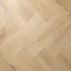 Вінілова підлога Bruma Oak HB Unizip 630х126х5+1 Balterio - зображення 1