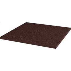 Плитка керамогранітна Natural Brown DURO 300x300 Paradyz - зображення 1