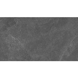 Плитка керамогранітна SGR430-1 Tobi Antracite RECT 600x1200x10 StarGres - зображення 1