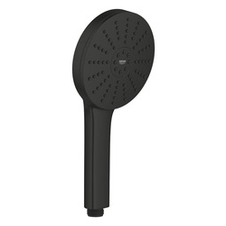 Лійка для ручного душу Euphoria 120 Чорний matt 1348832430 Grohe - зображення 1