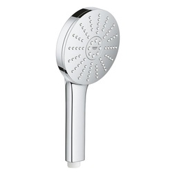 Лійка для ручного душу Euphoria 120 хром 1348830000 Grohe - зображення 1
