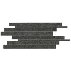 Плитка керамогранітна A7DC Boost Stone Tarmac Brick MAT 300x600 Atlas Concorde - зображення 1