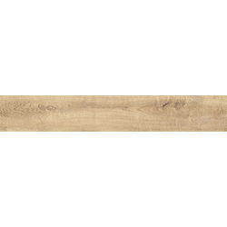 Плитка керамогранитная Sentimental Wood Beige RECT 193x1202x8 Cerrad - зображення 1