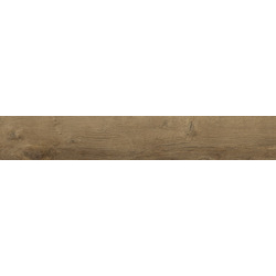 Плитка керамогранитная Guardian Wood Brown RECT 193x1202x8 Cerrad - зображення 1