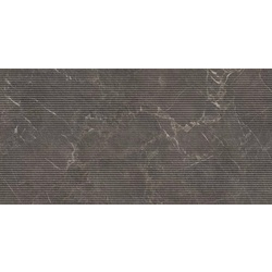 Декор Eloria Anthracite SZKL RECT STR MAT 598x1198 Paradyz - зображення 1