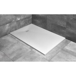Душовий піддон Kyntos F 180x100 white RADAWAY - зображення 1