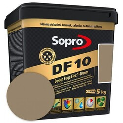 Затирка для швов Sopro DF 10 1074 сахара №40 (5 кг) - зображення 1