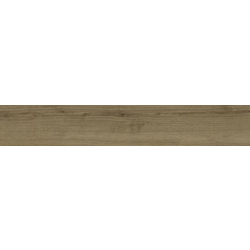 Плитка керамогранітна Nodo Brown SZKL RECT STR MAT 198x1198 Paradyz - зображення 1