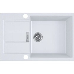Кухонная мойка Sirius S2D 611-78  XL Белый FRANKE - зображення 1