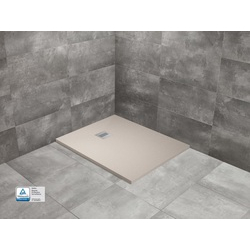 Душовий піддон Kyntos F 120x100 см Cashmere RADAWAY - зображення 1